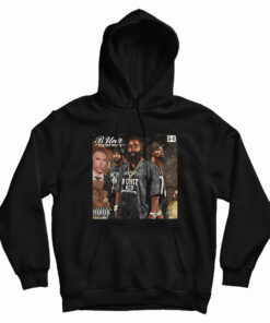 B Unit Beg For Mercy Parody Hoodie