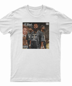 B Unit Beg For Mercy Parody T-Shirt