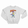 BARTMAN The Simpsons 1989 Sweatshirt