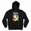Back To The Future Vintage Hoodie