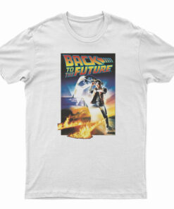 Back To The Future Vintage T-Shirt
