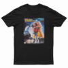 Back To The Super Bowl Parody T-Shirt