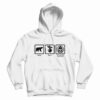Bears Beets Battlestar Galactica Hoodie
