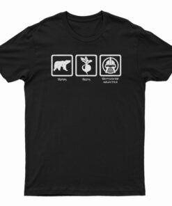 Bears Beets Battlestar Galactica T-Shirt