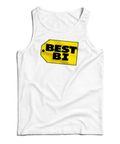 Best Bi Parody Tank Top