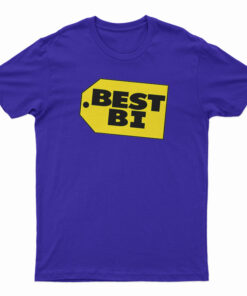 Best Bi Parody T-Shirt