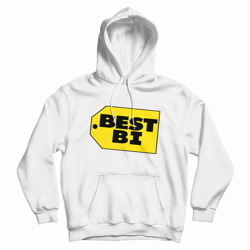 Best Bi Parody Hoodie