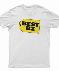 Best Bi Parody T-Shirt
