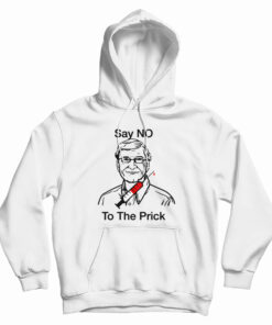 Bill Gates Say No To The Prick Hoodie