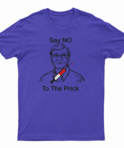 Bill Gates Say No To The Prick T-Shirt