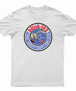 Blink-182 Finest Quality Crappy Punk Rock T-Shirt