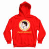 Caucasians Washington Redskins Hoodie