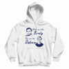 Choke Me Like Bundy Eat Me Like Dahmer Hoodie