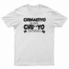 Chunautiyo Se Nahi T-Shirt