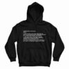 Collection Manager Noun Hoodie