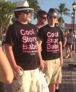 Cool Story Babe Now Make Me A Sandwich T-Shirt