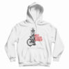 Diet Starts Monday X Five Four Hoodie