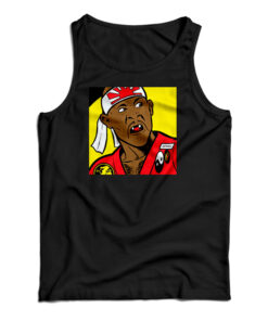 DragonFly Jones Sensei Edition Tank Top