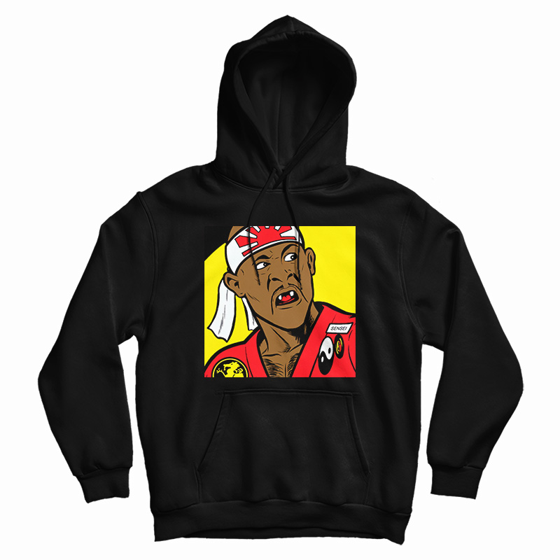 DragonFly Jones Sensei Edition Hoodie