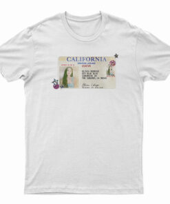 Drivers License Olivia Rodrigo T-Shirt