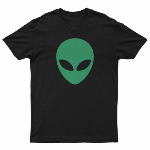 Extraterrestrial Alien Face T-Shirt