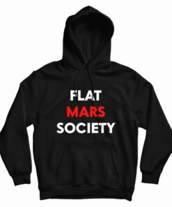 Flat Mars Society Hoodie
