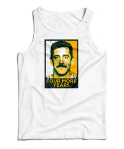 Four More Years Tank Top