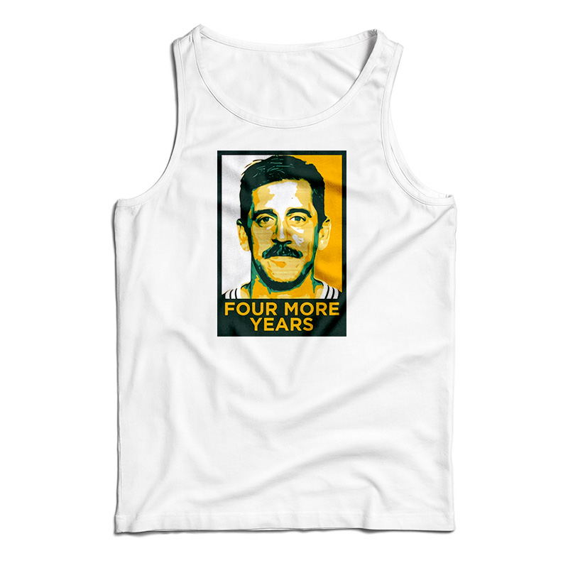 Four More Years Tank Top
