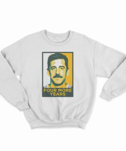 Four More Years Sweatshirt