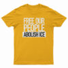 Free Our People Abolish Ice T-Shirt