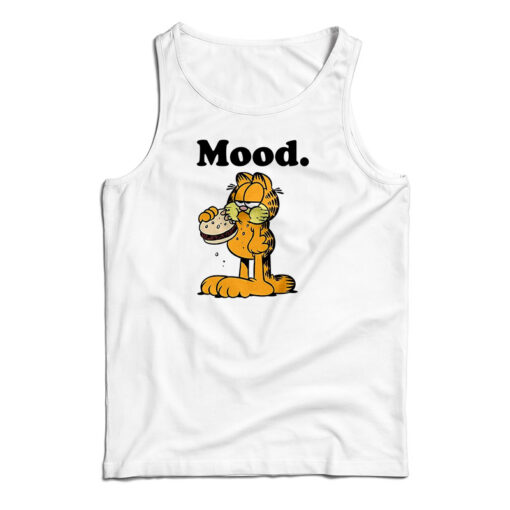 Garfield Mood Tank Top
