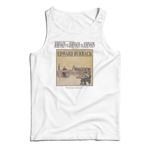 Gus And Eddy Podcast Booger Wall Tank Top