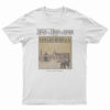 Gus And Eddy Podcast Booger Wall T-Shirt