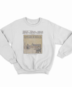 Gus And Eddy Podcast Booger Wall Sweatshirt