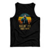 Halloween Michael Myers Killin' It Since 1978 Tank Top