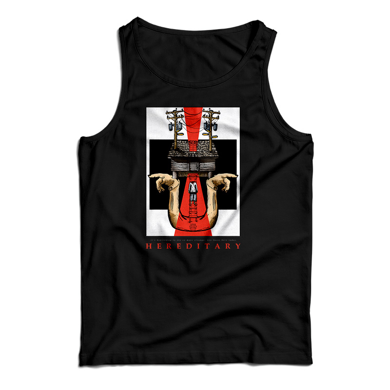 Hereditary Midsommar Tank Top