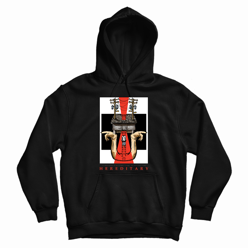 Hereditary Midsommar Hoodie