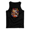 Heroes Vs Villains Tank Top