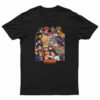 Heroes Vs Villains T-Shirt