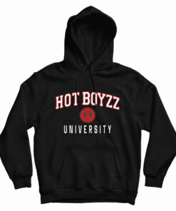 Hot Boyzz University San Francisco Hoodie