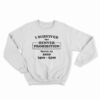 I Survived The Denver Prohibition 2020 Sweatshirt