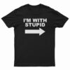 I Scream For Laura Dern T-Shirt