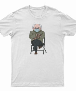 Bernie Sanders Inauguration Meme T-Shirt