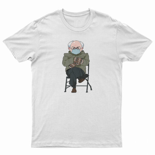 Bernie Sanders Inauguration Meme T-Shirt