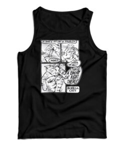 It Takes A Pet Like No Problem Not Afraid At All Tank Top