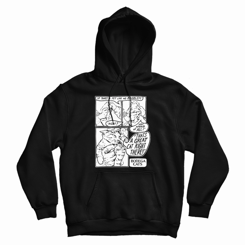 It Takes A Pet Like No Problem Not Afraid At All Hoodie