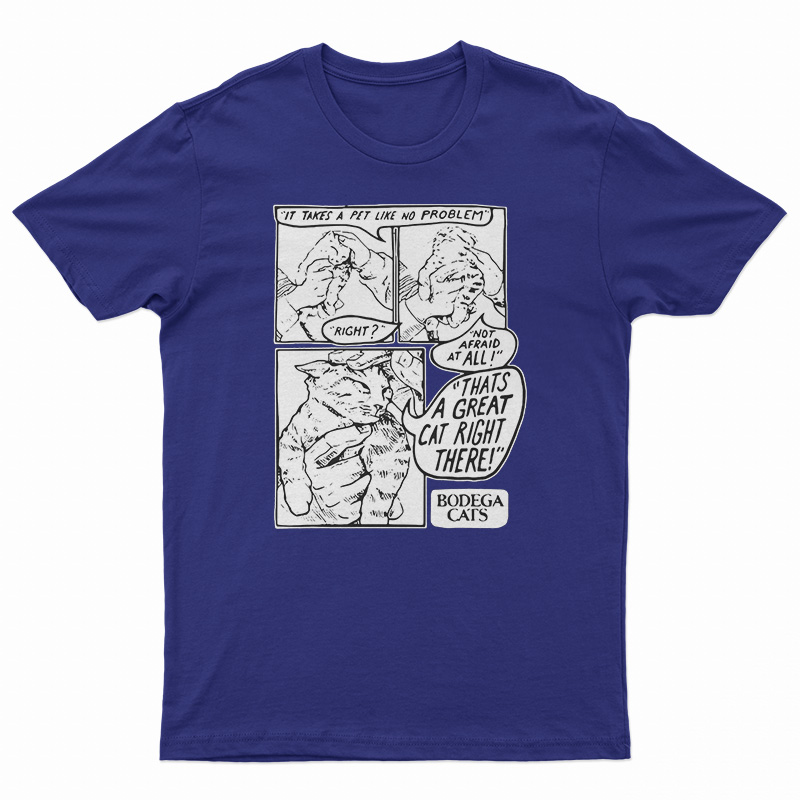 It Takes A Pet Like No Problem Not Afraid At All T-Shirt