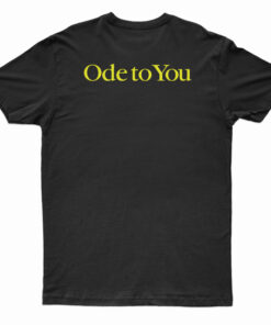 Jeonghan Ode To You T-Shirt