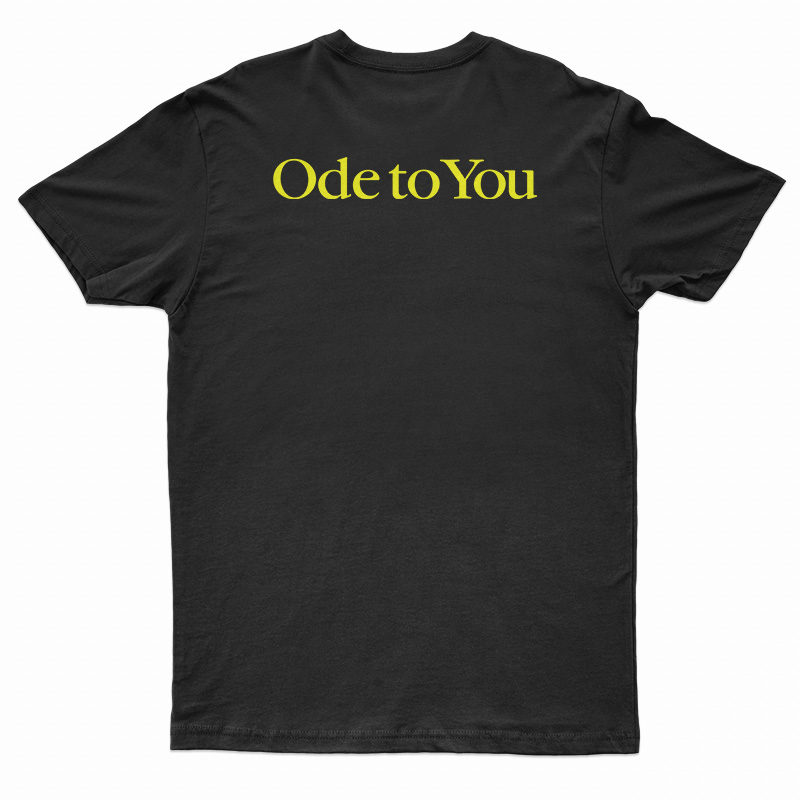 Jeonghan Ode To You T-Shirt