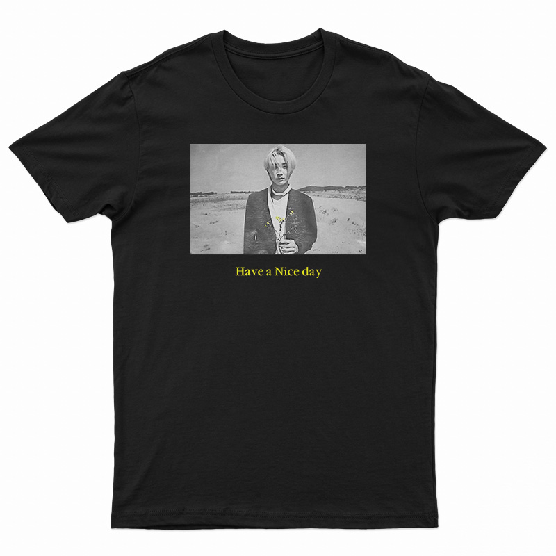 Jeonghan Ode To You T-Shirt